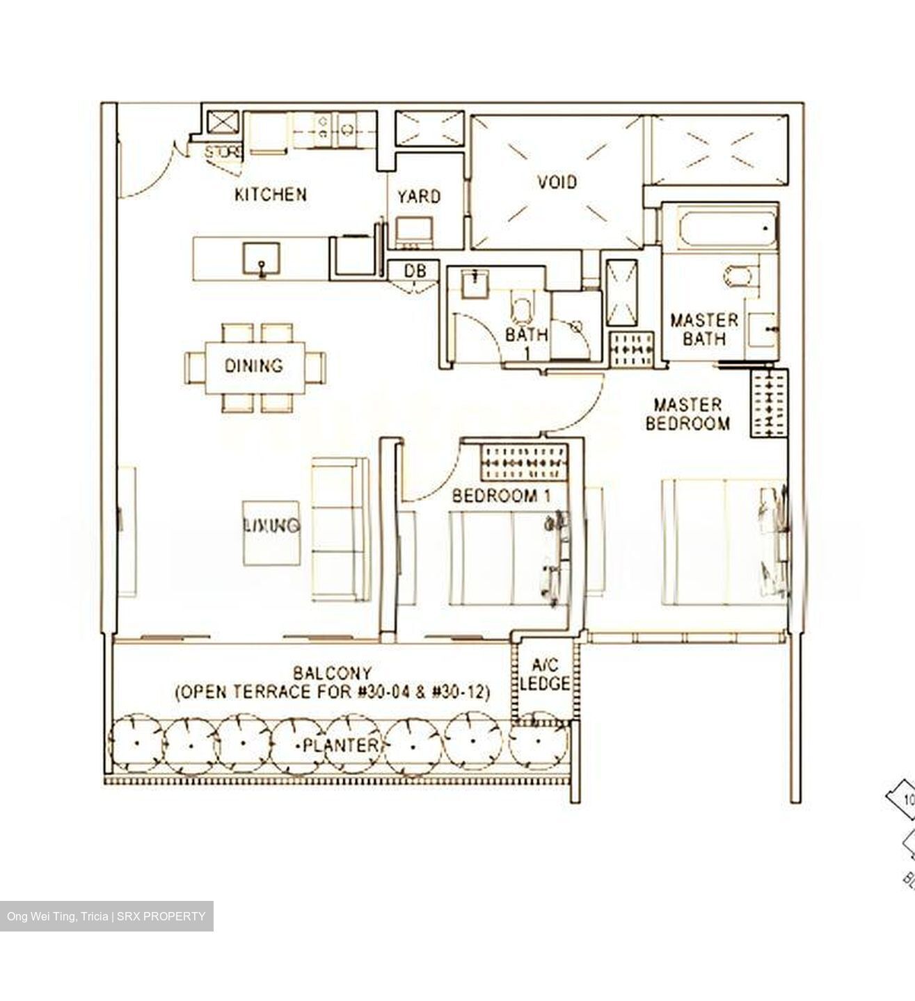 The Arte (D12), Condominium #506108781